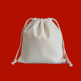 cotton zipper pouch wholesale manufacturer in India