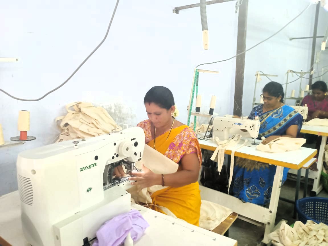 Oasis International Cotton tote bags Manufacturer India