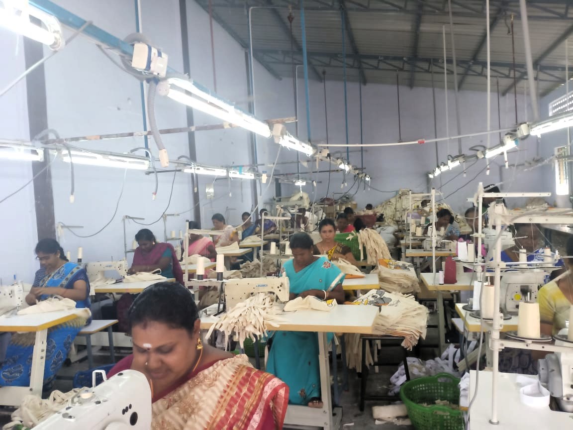 Oasis International Cotton tote bags Manufacturer India