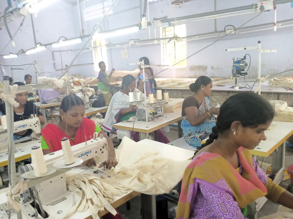 Oasis International Cotton tote bags Manufacturer India