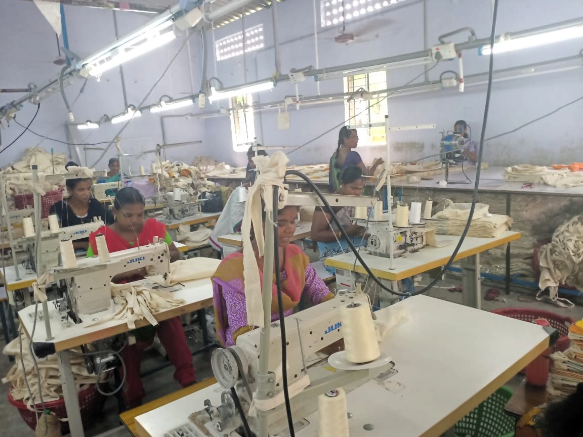 Oasis International Cotton tote bags Manufacturer India