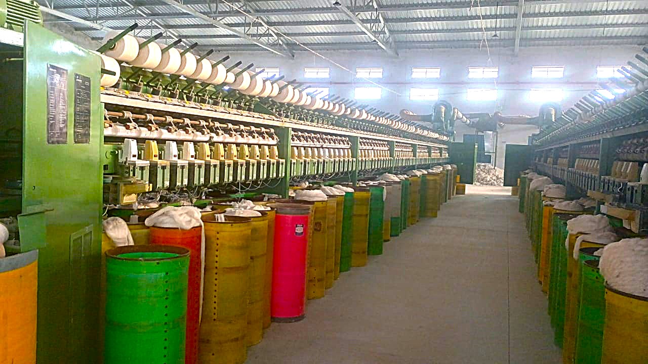 Oasis International Cotton tote bags Manufacturer India
